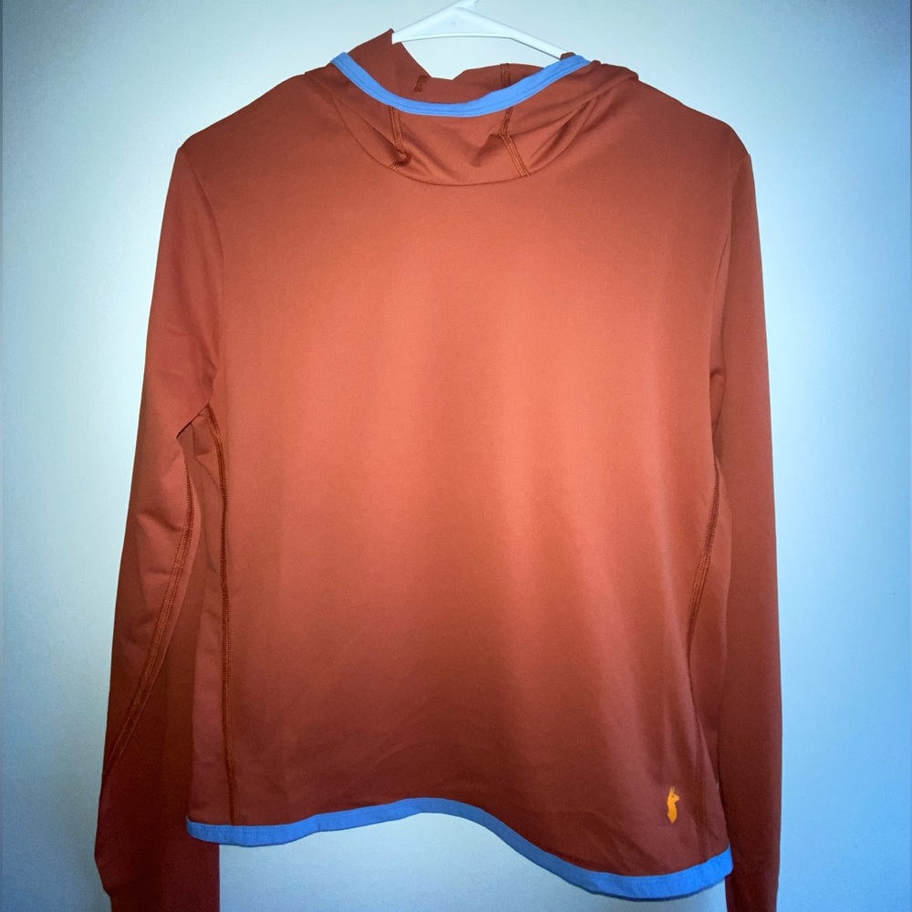 Cotopaxi Sombra Sun Hoodie EUC